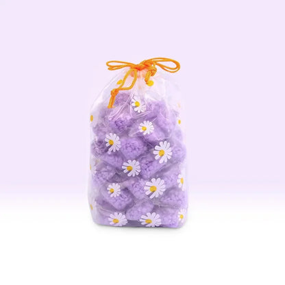 50PCS Lavanderia Fragranza Perline Granello Solubile in Acqua Ammorbidente Cialde Lavanderia Profumo Booster Aroma Aumentare I Vestiti Aromaterapia