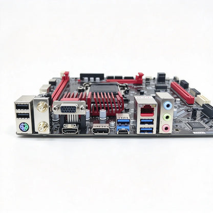 Scheda Madre GIGABYTE B660M GAMING AC DDR4 LGA1700 Intel B660 DDR4 64 GB Intel Wi-Fi AC Micro ATX Supporta Core I9-14900 I7-13700K