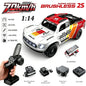 Auto RC MJX Hyper GO 14211, 75km/h, 1/14, 2.4G, Camion Telecomandato, 4WD, Fuoristrada, Veicolo da Corsa ad Alta Velocità, RTR Wltoys