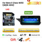 2026 Nuovo Android 15 128GB ROM Autoradio Wireless CarPlay Auto Multimedia per Mercedes Classe E W212 S212 2009-2015 Sistema NTG4.0 NTG4.5 NTG5.0 Lettore Video 4K Monitor Telecamera
