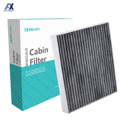 Filtro abitacolo polline auto carbone attivo 97133-D1000 per Hyundai Creta IX25 Tucson TL Solaris Kia Rio IV Sportage QL Stonic YB