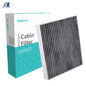 Filtro abitacolo polline auto carbone attivo 97133-D1000 per Hyundai Creta IX25 Tucson TL Solaris Kia Rio IV Sportage QL Stonic YB