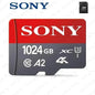Scheda di Memoria Sony 512GB 256GB 128GB 64GB TF Micro SD Classe 10 UHS-1 Scheda Flash Microsd per Smartphone PC