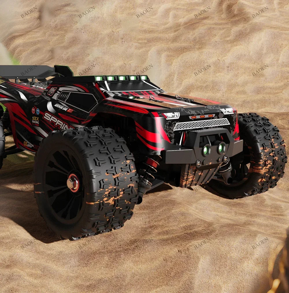 SCY9522PRO Auto RC ad alta velocità 85 km/h, brushless, 4WD, da fuoristrada e drift, telecomandata, 1:16, auto da corsa professionale SCY9522 50 km/h