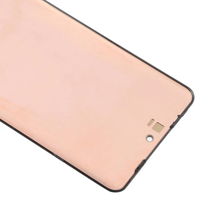 Display curvo da 144Hz per Realme 15 5G (versione India) RMX5106, ricambio per la riparazione dello schermo touch del telefono RMX5106