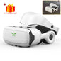 Shinecon occhiali VR per realtà virtuale cuffie 3D dispositivo Viar lenti per casco intelligente occhiali per cuffie per Smartphone cellulare