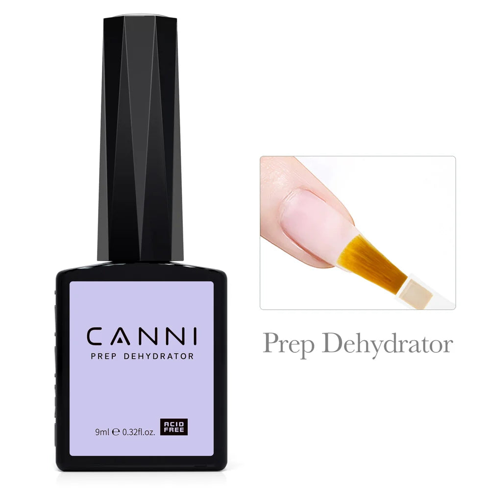 Smalto gel per unghie semipermanente senza CANNI Venalisa Hema da 9 ml Vernice gel colorata a copertura totale Diamante temperato superiore a lunga durata
