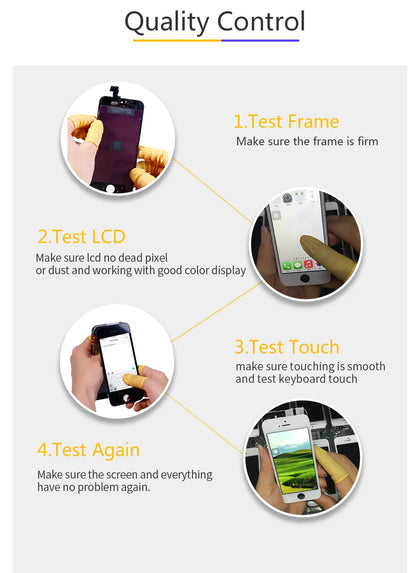 Display LCD originale da 6,6" per Realme Q3s, schermo touch screen digitalizzatore di ricambio per OPPO Realme Q3s / Q3t, gruppo schermo LCD per telefono.