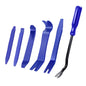 Kit di attrezzi per smontaggio auto iLMH, kit in plastica per rimozione pannelli, clip, finiture, radio, cruscotto, audio, attrezzi per installazione e riparazione