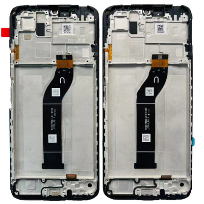 6.74 '' Nuovo Originale Per Xiaomi Redmi 13C 4G 5G Poco C65 Display LCD Touch Screen Digitizer Telaio Per Xiaomi Poco M6 5G parti LCD