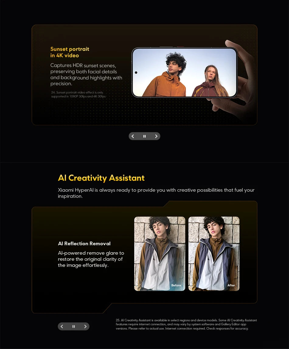 POCO X8 Pro Max 5G Versione Globale Smartphone NFC, Batteria da 8500mAh, Dimensity 9500s, Display AMOLED 1.5K 120Hz da 6.83''