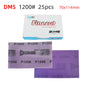 Set di Carte Abrasive DMS per Riparazioni, Dischi da 27mm e 33mm per Levigatura e Lucidatura Vernice Auto, Equivalenti a KOVAX P1000 P2500