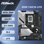 Scheda Madre MSI Z890 TAICHI LITE Intel Z890 LGA1851RL 4xDDR5 256GB ATX Supporta CPU Ultra 9-285K 7-265 5-245K 5-230F 5-225