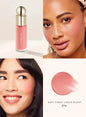 Rare Beauty Stick Contour 3D Impermeabile, Bronzer Naturale per Sfumature e Modellamento del Viso, Regalo per Donne, per Trucco Quotidiano e da Festa