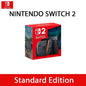Nintendo Switch 2 Console Portatile per Videogiochi 7,9 Pollici 120 Hz con Joy-Con 2 HDR, Modalità TV Magnetica, Console Portatile