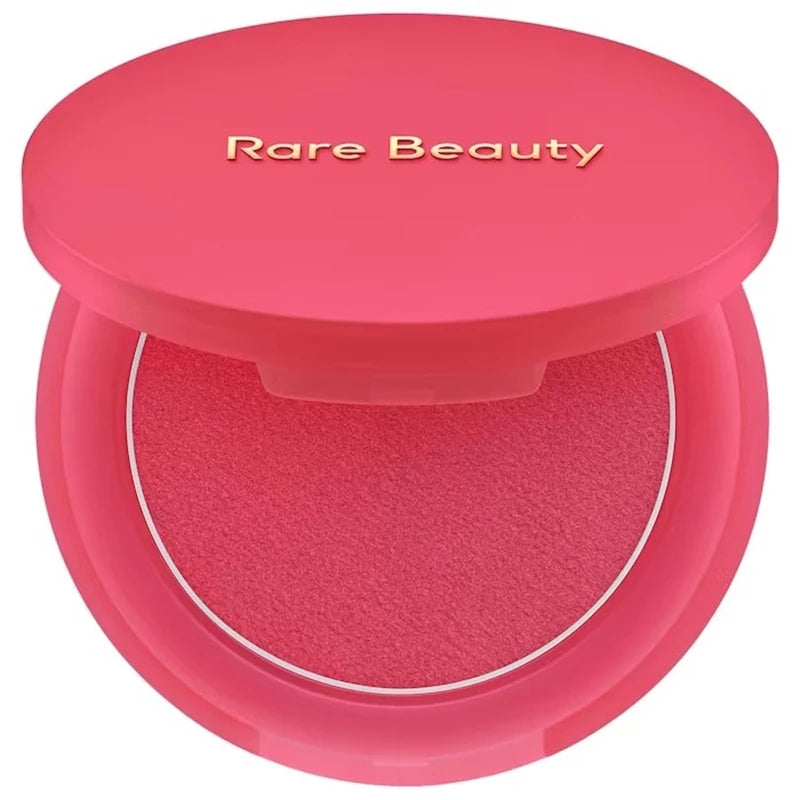 Blush Liquido Leggero e Naturale Hot Fashion Rare Beauty Soft Pinch Matte Bouncy Cushiony Cream-to-Powder