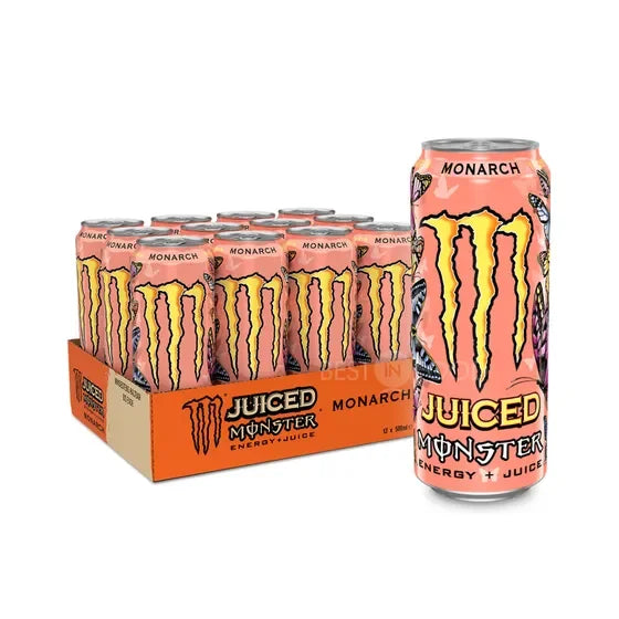 Monster Energy originale di Spagna, tanti modelli, bevanda energetica gusto nazionale, alta qualità, 8 o 24 lattine (verde, blu, bianco, UltraFiesta, Mango, Bad Apple, Assault Gold, Lewis Hamilton, Ultra Paradise). Visita il