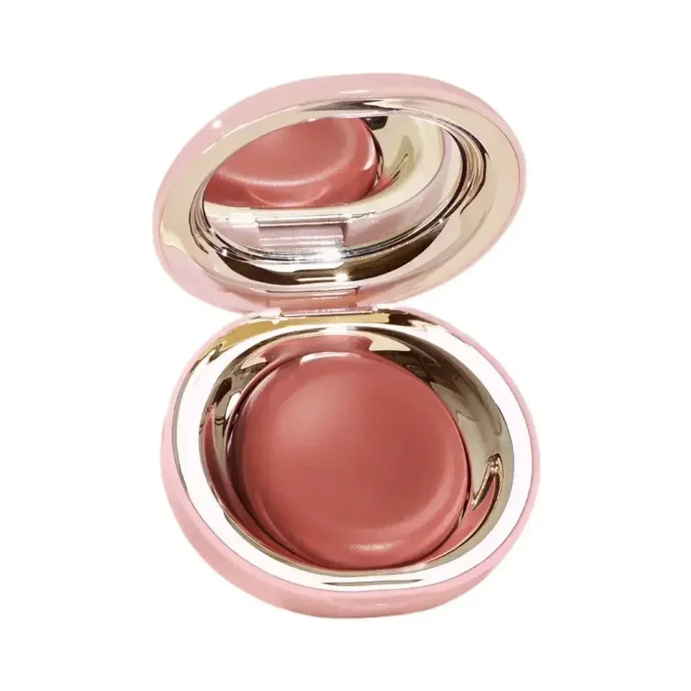 Nuovo Blush Multiuso Soft Matte Mashed Potatoes di Rare Beauty, Tinta Naturale per Guance a Lunga Durata, Impermeabile, Leggera e Liscia per il Trucco del Viso