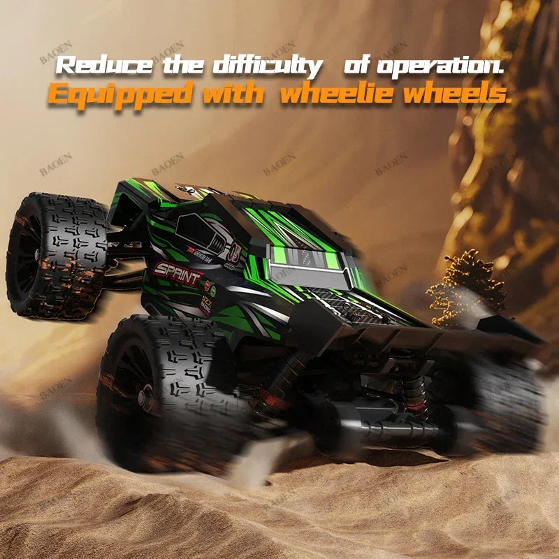SCY9522PRO Auto RC ad alta velocità 85 km/h, brushless, 4WD, da fuoristrada e drift, telecomandata, 1:16, auto da corsa professionale SCY9522 50 km/h