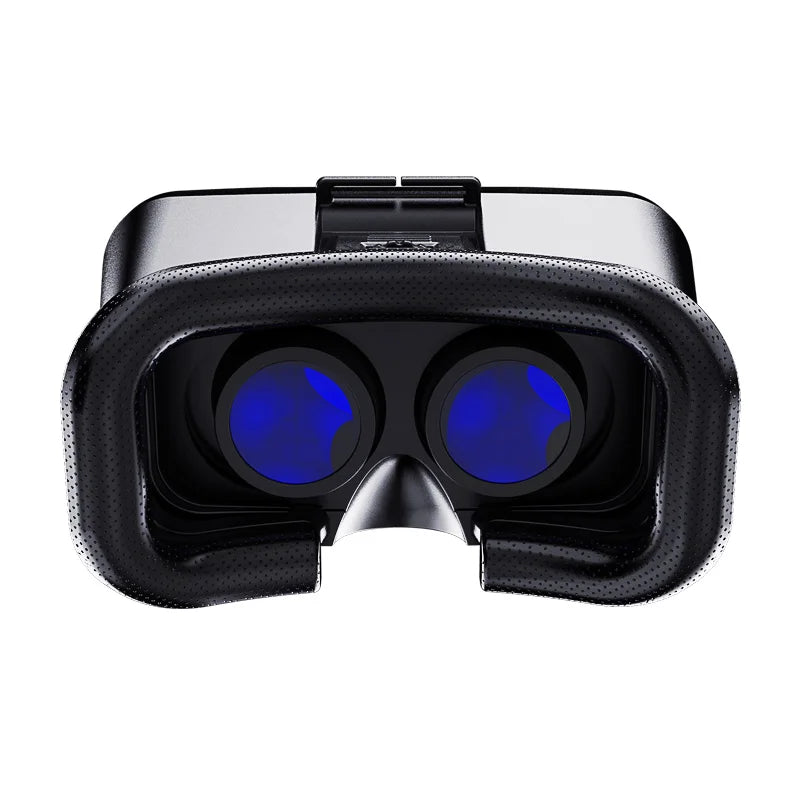 Visore per Realtà Virtuale VR, Occhiali 3D, Casco per Smartphone, Lenti, Dispositivi, Visore per Giochi su Cellulare