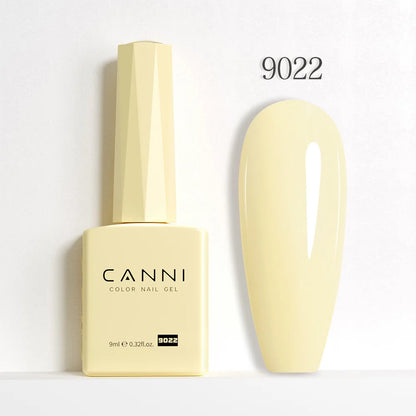 Smalto gel per unghie semipermanente senza CANNI Venalisa Hema da 9 ml Vernice gel colorata a copertura totale Diamante temperato superiore a lunga durata