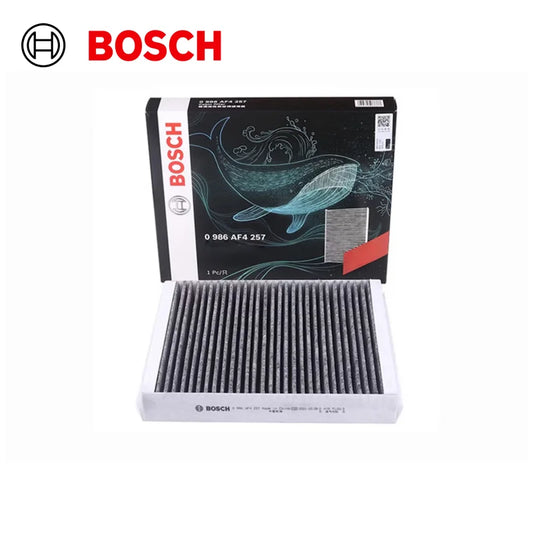 Filtro abitacolo attivato Bosch AF4257 per Opel/Vauxhall Astra Insignia Meriva; per Chevrolet Cruze Captiva【OE:1808246,52420930】