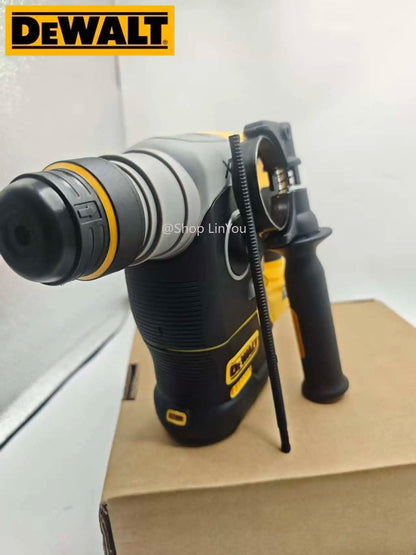 Martello Rotante SDS Plus DEWALT 18V/20V MAX, Trapano a Percussione Senza Fili Brushless, Utensile Elettrico