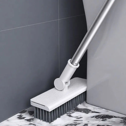 Set 3 in 1: scopa pieghevole, paletta per la raccolta della polvere e spazzola per la pulizia dei pavimenti, ideale per la casa e per le attività di pulizia commerciali. Design compatto per un facile stoccaggio.