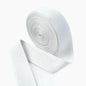 5 Metri 1.3mm 20-50mm Cotone Tessuti Nastro per Borsa Cinghia Zaino Etichetta Nastro Fascia Vestiti Bias Vincolante Accessori Per Cucire FAI DA TE