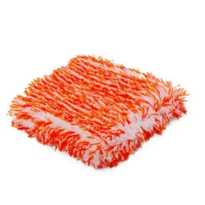 SPTA 1 pezzo di lavaggio ibrido morbido peluche assorbente in microfibra per autolavaggio spugna guanto 25 * 21,5 cm
