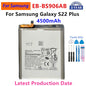 Batteria EB-BS901ABY EB-BS937ABY EB-BS721ABY EB-BS948ABY per Samsung Galaxy S22 S23 S24 S25 S26 Plus Ultra S24 FE S25 Edge