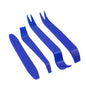 Kit di attrezzi per smontaggio auto iLMH, kit in plastica per rimozione pannelli, clip, finiture, radio, cruscotto, audio, attrezzi per installazione e riparazione