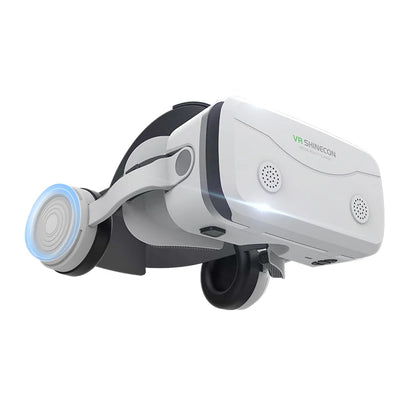 Occhiali per realtà virtuale VR Dispositivi per cuffie 3D Viar Occhiali per casco Lenti Smart per smartphone Telefono Cuffia mobile Realidade