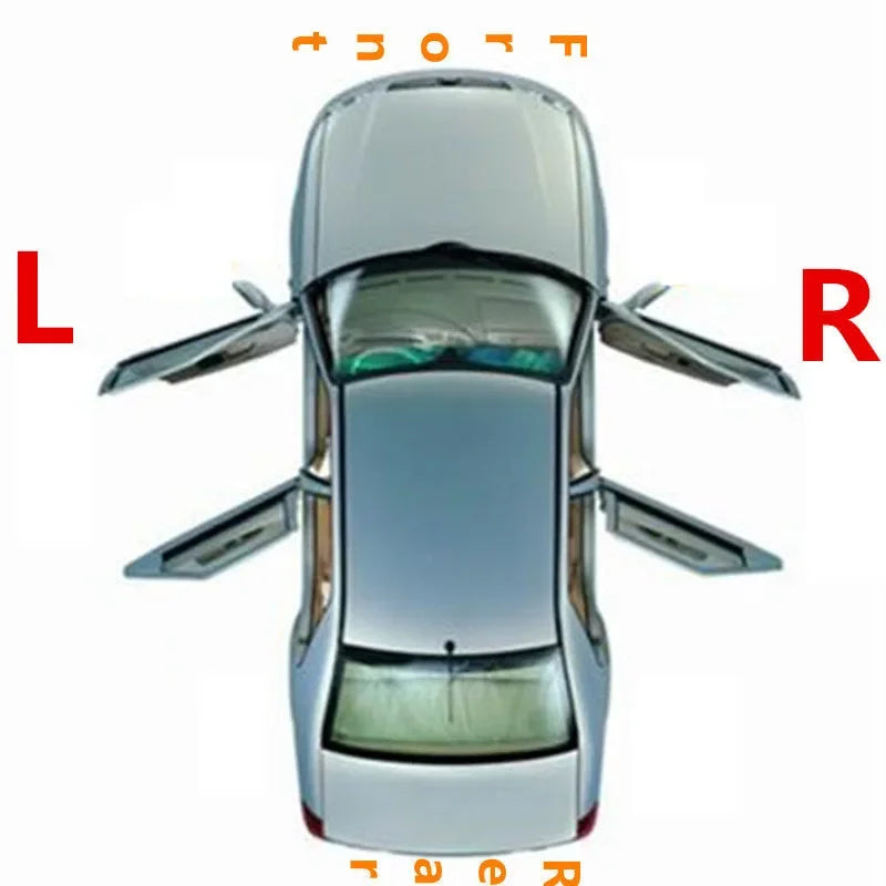 Braccio triangolare inferiore per auto per Geely Lc Panda GC2 GC3 GX2