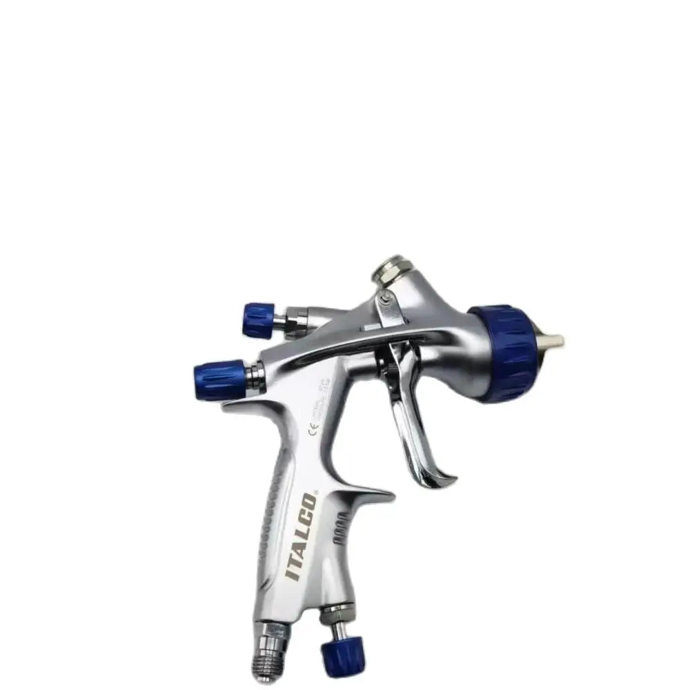 Pistola a spruzzo per vernice originale LVMP SHINE 1 Vernice a base d'acqua 1,3 mm ITALCO Pistole per vernice spray di alta qualità per aerografo per automobili