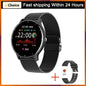 LIGE 2026 Smart Watch donna uomo donna regalo Sport Fitness uomo orologi cardiofrequenzimetro Smartwatch impermeabile per Android IOS