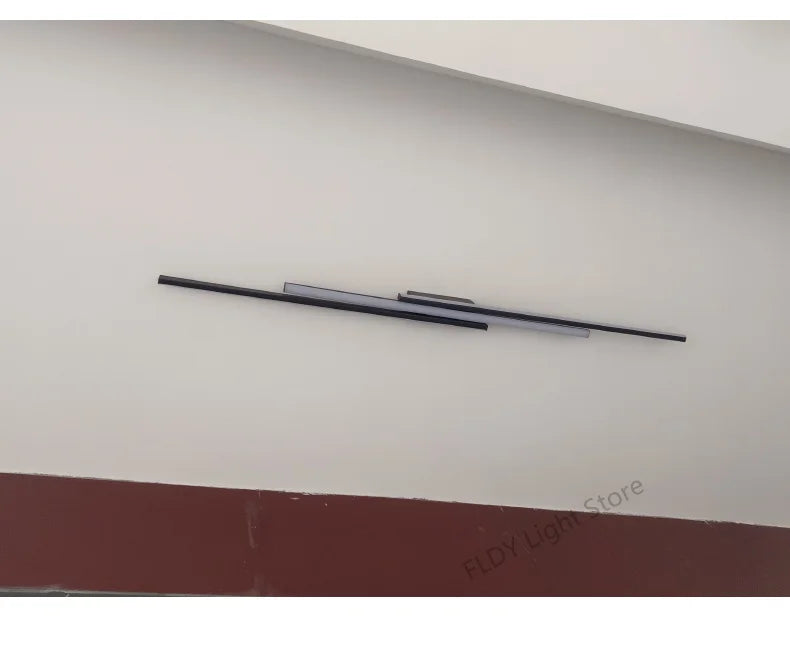 Lampada da soffitto moderna linea Luci a LED Soggiorno Sala da pranzo Camera da letto principale Apparecchio Lampadario a soffitto Sconce da parete Apparecchio di illuminazione