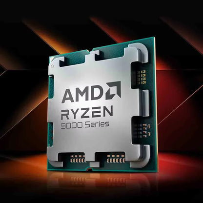 Processore Desktop AMD Ryzen 7 9700X 8-Core 40MB Cache 4nm Socket AM5 65W (Dissipatore Non Incluso)
