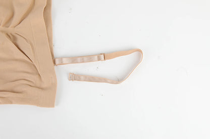 Tuta senza spalline da donna Shapewear Nuovi slip sexy Body Butt Lifter Compressione Vita Trainer Push Up Backless Shaper