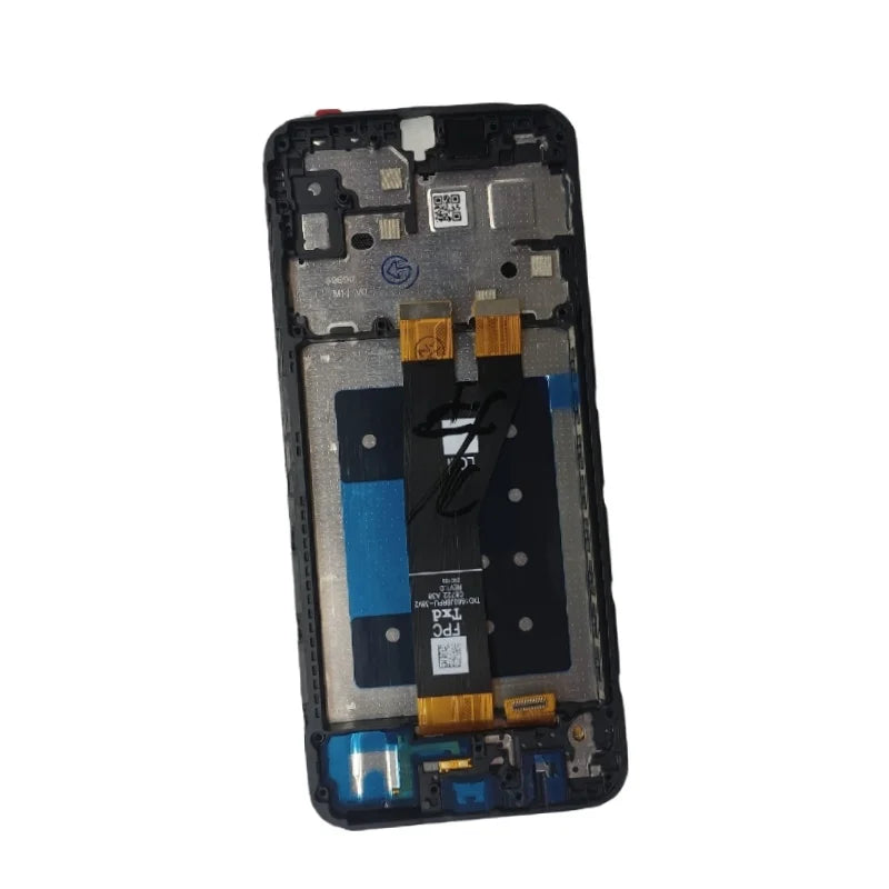 Per Samsung Galaxy A14 5G Display A146 Touch Screen Digitizer Parti di ricambio per Samsung A146P 146U con cornice