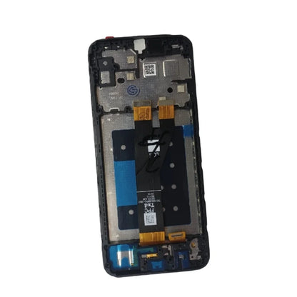 Per Samsung Galaxy A14 5G Display A146 Touch Screen Digitizer Parti di ricambio per Samsung A146P 146U con cornice
