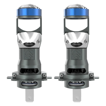 XSTORM Lente del Proiettore Luce H7 Faro A LED Canbus 100W 30000LM Luci A Led per Auto Plug & Play Fascio Alto/Basso Moto Faro