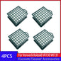 Elemento filtrante HEPA FP130 FP131 KOBOLD130 KOBOLD131 per parti di accessori per aspirapolvere Vorwerk Kobold VK130 VK131