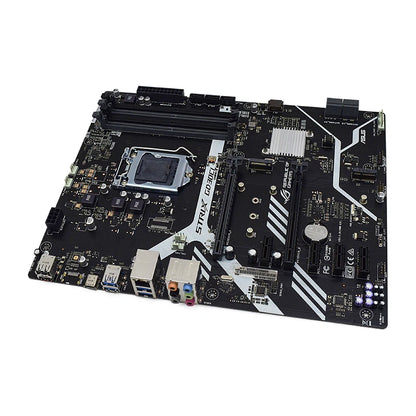 Scheda Madre ASUS ROG STRIX GD30CI H270 LGA1151 Compatibile con CPU i7 6700K 7700K i5 6500 7600 i3 6300 6100 6100T 4xDDR4 M.2 ATX