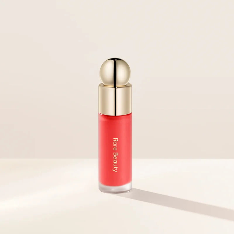 Rare Beauty Soft Pinch Blush Liquido Setoso Leggero Traspirante Lunga Durata Effetto Volumizzante Makeup Hope Love Virtue Happy Wonder Worth