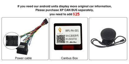 DUDUAUTO 512GB Wireless CarPlay Android Auto Per Peugeot 408 Per Peugeot 308 308SW Autoradio Lettore Multimediale DSP WIFI GPS AMP