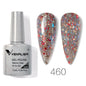 VENALISA Smalto gel per unghie da 7,5 ml Sparkle Glitter Diamante Brillante Colori estivi Semi permanente Soak off Vernice gel per unghie UV LED