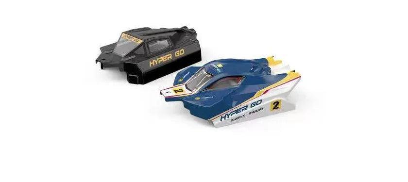 Nuova Auto RC Hyper Go MJX 1/16 16212 16213 16218, Monster Truck Brushless da Arrampicata e Corsa 4WD Fuoristrada ad Alta Velocità con Telecomando