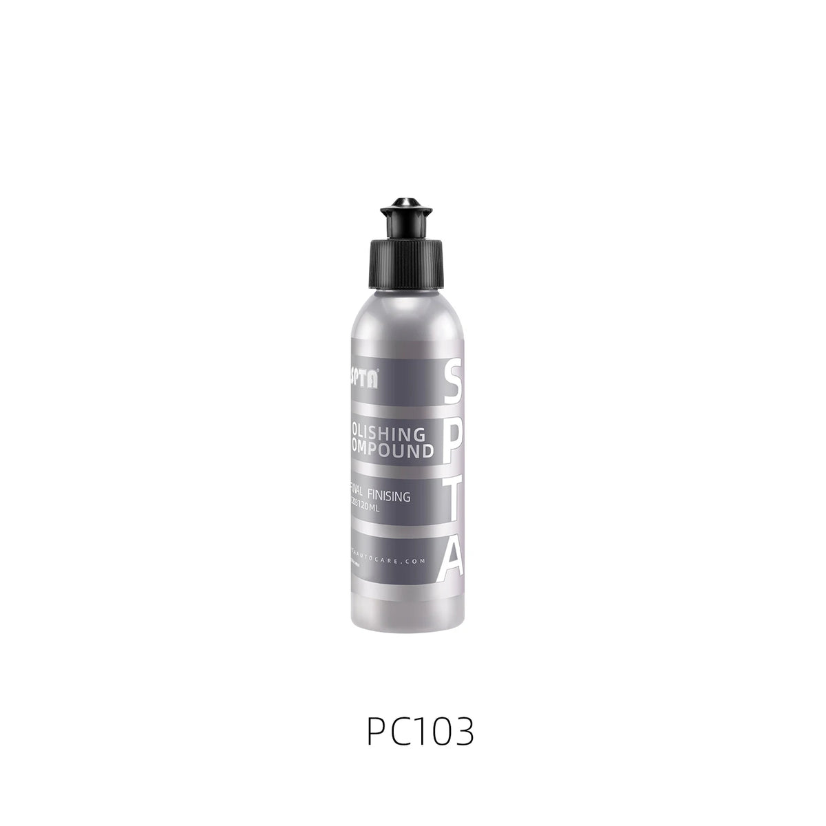 SPTA 120/500/1000ml rimozione graffi per auto lucidatura cera corpo vernice cura riparazione composto per smerigliatura a specchio