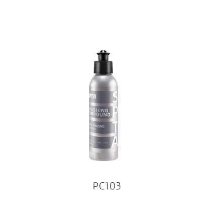 SPTA 120/500/1000ml rimozione graffi per auto lucidatura cera corpo vernice cura riparazione composto per smerigliatura a specchio